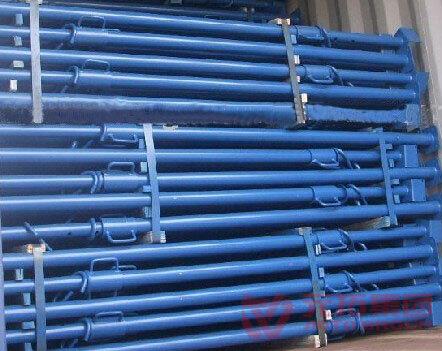 歐洲標(biāo)準(zhǔn)可調(diào)鋼支撐性能特點(diǎn)